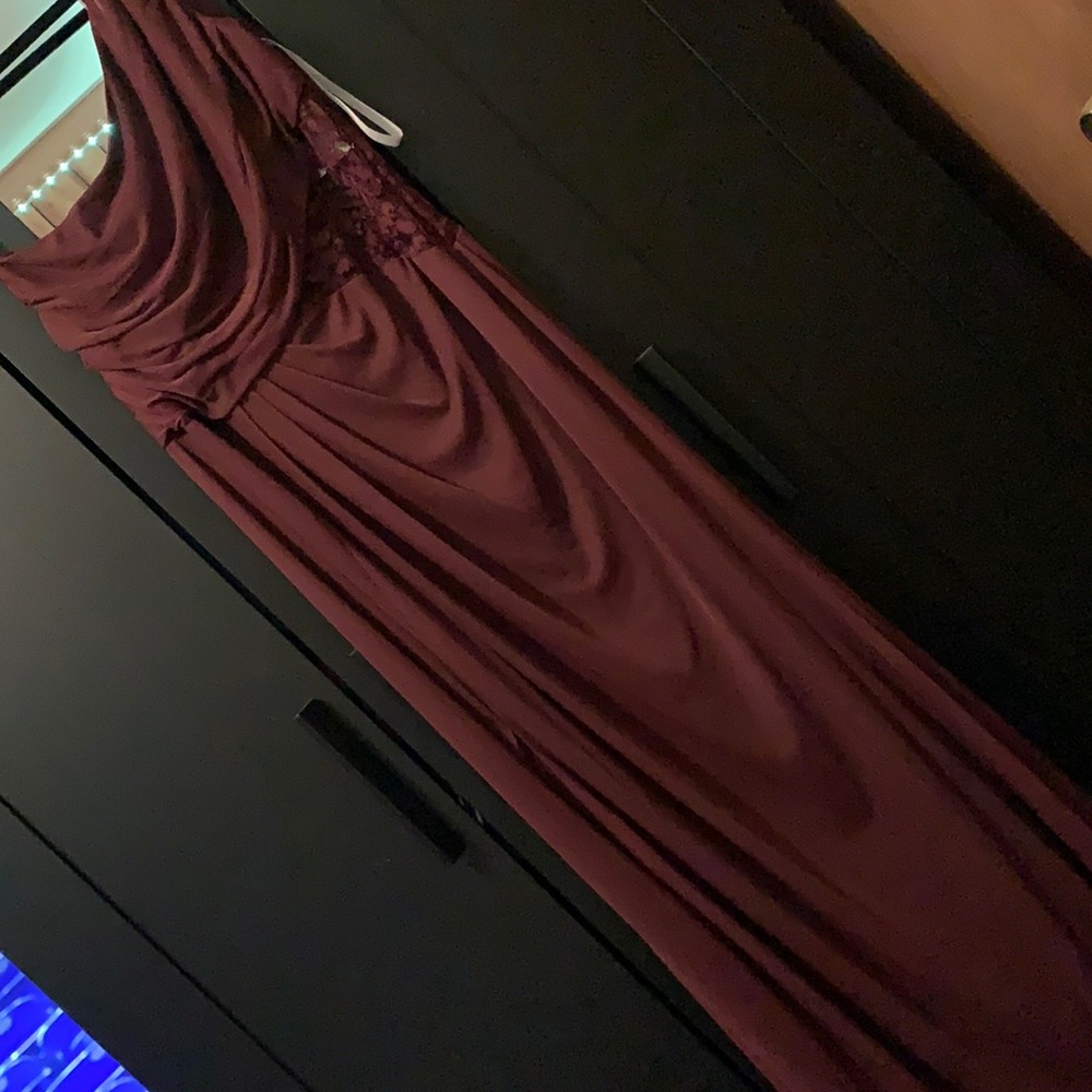 Bridesmaid dress